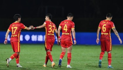 百家乐app下载官方网站-保级球队亦有差距 河北队斗志全无成为“独一档”