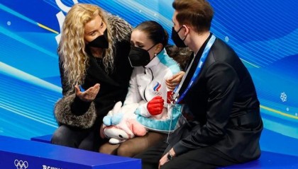 百家乐官网-巴赫指责K宝教练冷漠 克林姆林宫：严厉是成功关键