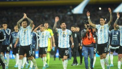 Baccarat-梅西本土最后一场？还好有进球