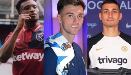 百家乐app下载官方网站-“最后一周”转会机会 各大联赛具体何时关窗？