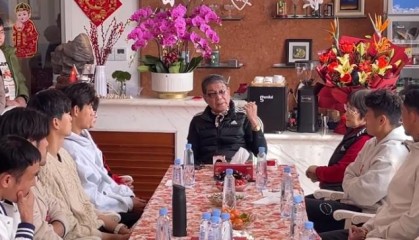 Baccarat-徐根宝携众国脚总结亚洲杯：中国足球提高认知