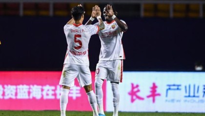 百家乐游戏-新援爆发为莱科解围 海港面对落魄河北终找回状态