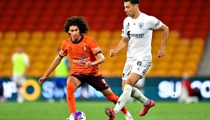 百家乐app下载官方网站-麦克阿瑟球员：踢中央海岸水手我们本应该带走更多分数