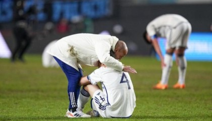 百家乐app下载官方网站-【观察】意大利球队又输一场决赛 冒尖新星值得期待