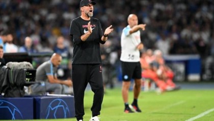 百家乐官网-克洛普：想不通为何惨败 利物浦换教练不像切尔西